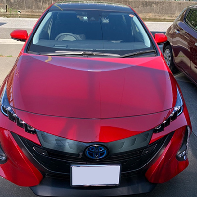 トヨタプリウス