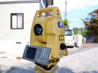 トータルステーション