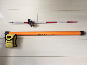 トータルステーション