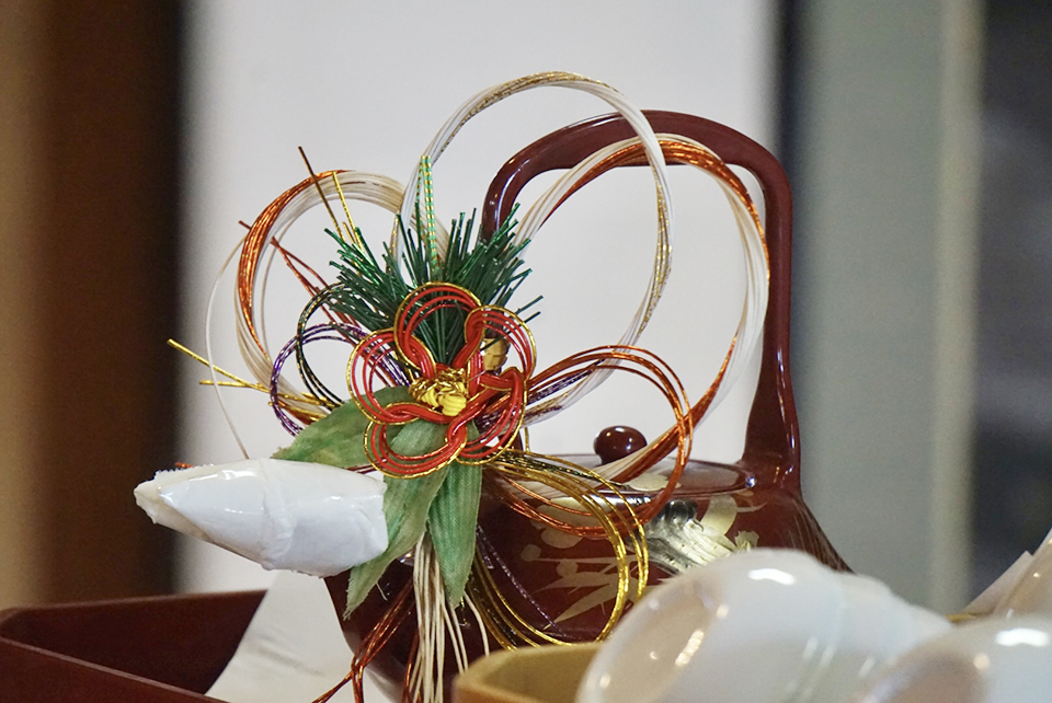 出雲大社参拝の様子３