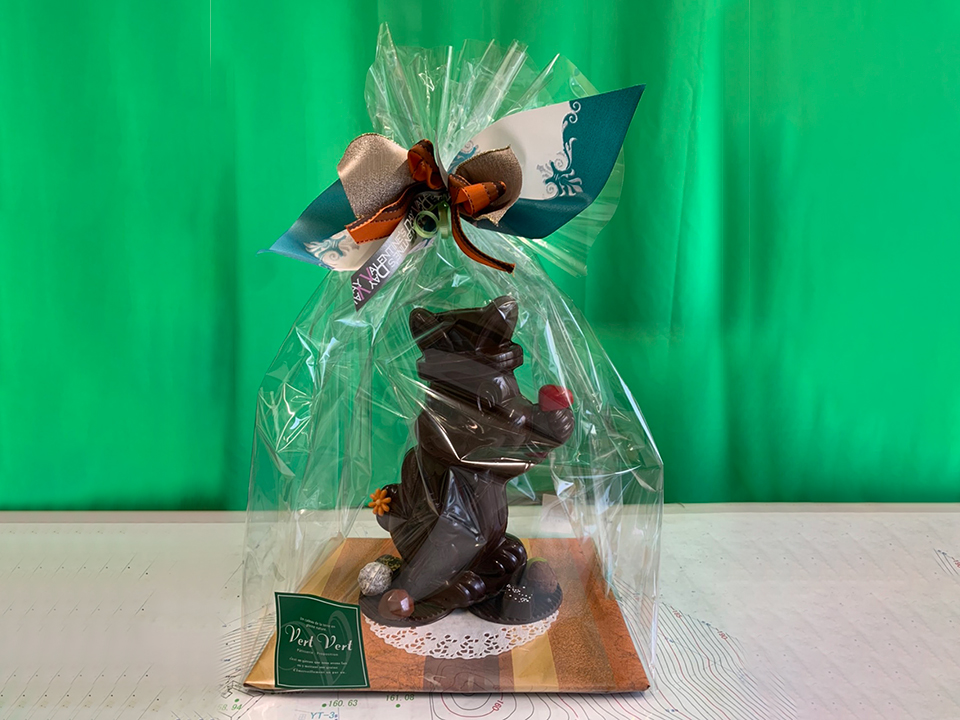 バレンタイン：チョコレート