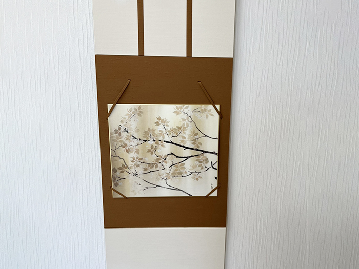 4月の玄関ディスプレイ②