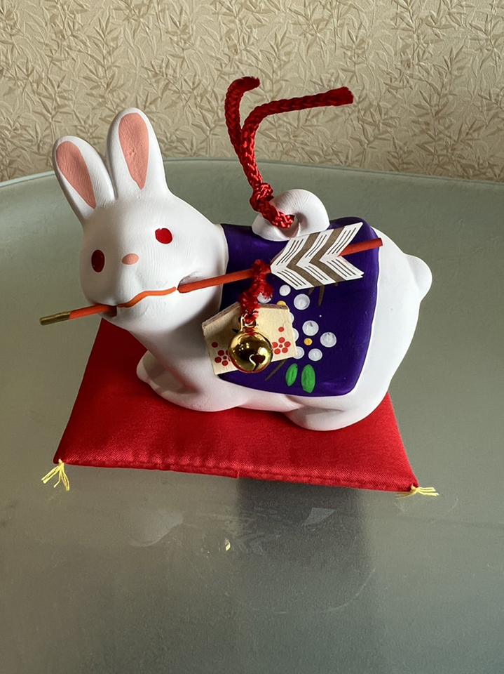 事務所玄関ディスプレイ